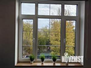 1-к квартира, посуточно, 41м2, 1/1 этаж