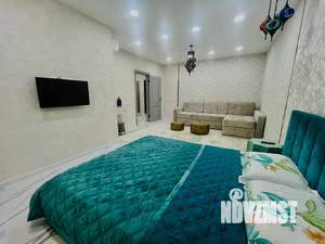 1-к квартира, посуточно, 55м2, 3/10 этаж