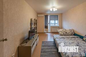 1-к квартира, посуточно, 37м2, 10/25 этаж