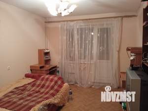 1-к квартира, на длительный срок, 40м2, 4/10 этаж