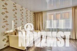 1-к квартира, посуточно, 55м2, 21/25 этаж