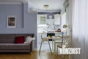 2-к квартира, посуточно, 43м2, 2/5 этаж