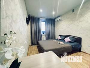 Студия квартира, посуточно, 16м2, 16/18 этаж