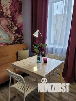 1-к квартира, посуточно, 25м2, 1/4 этаж