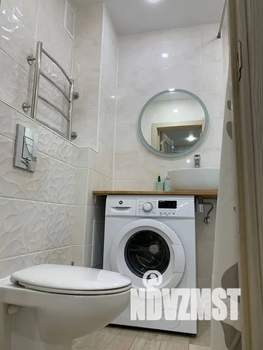 1-к квартира, посуточно, 33м2, 9/9 этаж