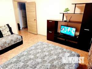 1-к квартира, посуточно, 30м2, 6/10 этаж