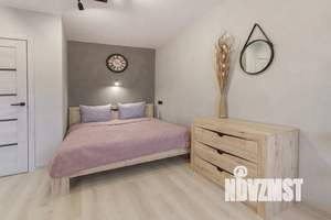 Студия квартира, посуточно, 33м2, 3/5 этаж