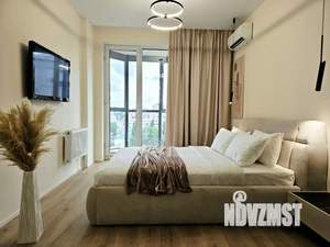 1-к квартира, посуточно, 60м2, 1/1 этаж