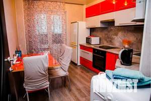 1-к квартира, посуточно, 39м2, 1/17 этаж