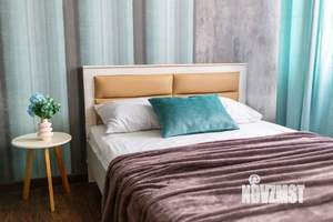 1-к квартира, посуточно, 49м2, 10/16 этаж