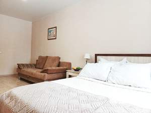 1-к квартира, посуточно, 45м2, 2/16 этаж