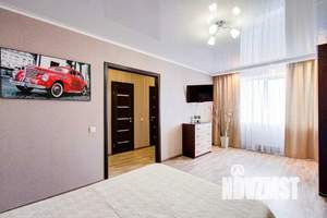 1-к квартира, посуточно, 50м2, 1/1 этаж