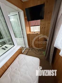 1-к квартира, на длительный срок, 40м2, 4/14 этаж