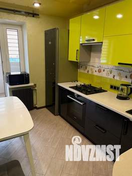 1-к квартира, посуточно, 39м2, 9/9 этаж