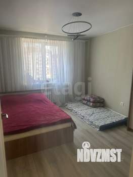 1-к квартира, на длительный срок, 39м2, 14/17 этаж