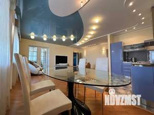 2-к квартира, посуточно, 82м2, 8/9 этаж