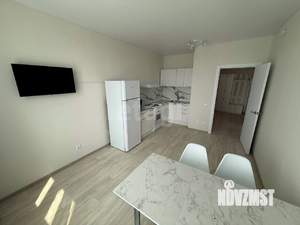 1-к квартира, на длительный срок, 39м2, 10/18 этаж