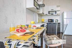 1-к квартира, посуточно, 35м2, 1/1 этаж