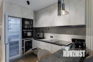 Студия квартира, посуточно, 42м2, 14/20 этаж