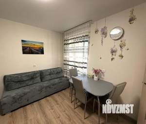 1-к квартира, на длительный срок, 40м2, 5/25 этаж
