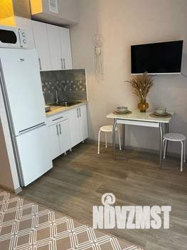 Студия квартира, посуточно, 27м2, 1/18 этаж