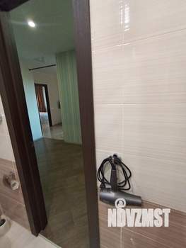 1-к квартира, посуточно, 50м2, 7/16 этаж