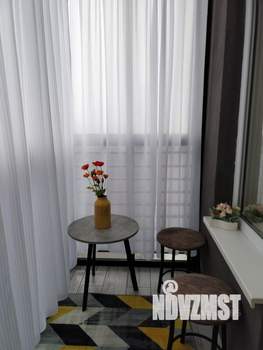 1-к квартира, посуточно, 35м2, 14/17 этаж