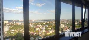 1-к квартира, посуточно, 40м2, 13/20 этаж
