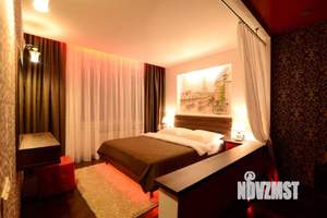 1-к квартира, посуточно, 49м2, 1/1 этаж