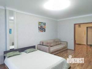 1-к квартира, посуточно, 55м2, 8/17 этаж