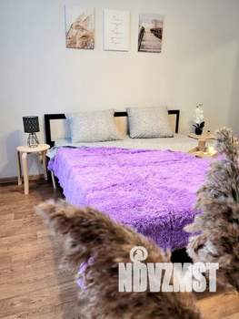 1-к квартира, посуточно, 38м2, 3/17 этаж
