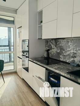 1-к квартира, посуточно, 50м2, 16/18 этаж