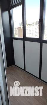 1-к квартира, посуточно, 36м2, 9/17 этаж