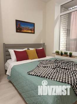 Студия квартира, посуточно, 20м2, 18/19 этаж