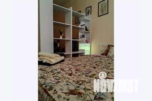 1-к квартира, посуточно, 38м2, 16/17 этаж