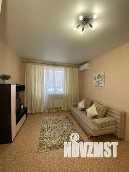 1-к квартира, посуточно, 35м2, 12/17 этаж