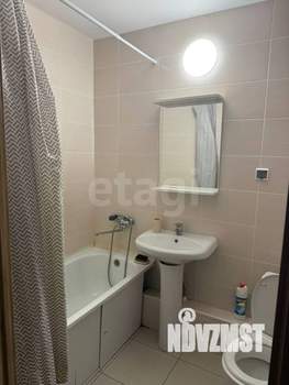 1-к квартира, на длительный срок, 40м2, 12/17 этаж