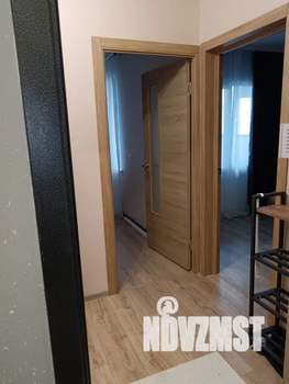 1-к квартира, посуточно, 43м2, 4/17 этаж