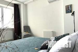 1-к квартира, посуточно, 59м2, 16/25 этаж