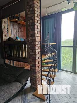 Студия квартира, посуточно, 29м2, 9/17 этаж