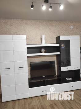 Студия квартира, на длительный срок, 41м2, 5/17 этаж