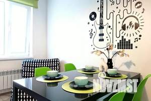 1-к квартира, посуточно, 51м2, 4/12 этаж