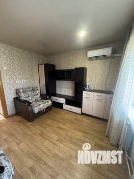 1-к квартира, на длительный срок, 18м2, 5/5 этаж