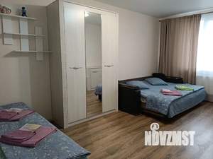 1-к квартира, посуточно, 38м2, 6/17 этаж