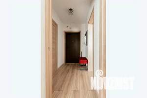 1-к квартира, посуточно, 40м2, 17/17 этаж