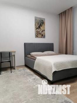 1-к квартира, посуточно, 37м2, 7/17 этаж