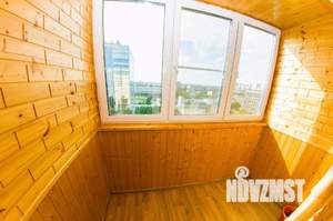 1-к квартира, посуточно, 41м2, 1/1 этаж