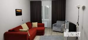 1-к квартира, на длительный срок, 40м2, 14/17 этаж