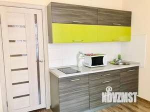 1-к квартира, посуточно, 43м2, 12/17 этаж