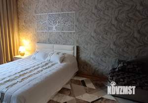 1-к квартира, посуточно, 43м2, 2/19 этаж